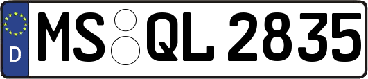 MS-QL2835