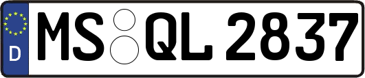 MS-QL2837