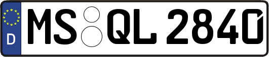 MS-QL2840