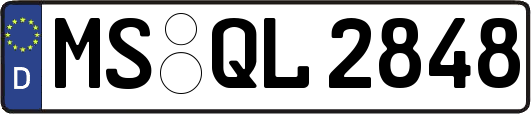 MS-QL2848