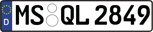 MS-QL2849