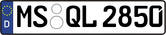 MS-QL2850