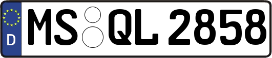 MS-QL2858