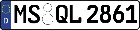 MS-QL2861