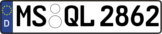 MS-QL2862