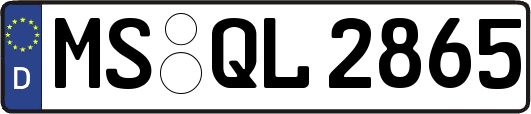 MS-QL2865