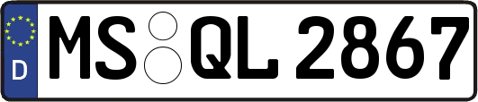 MS-QL2867