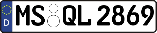 MS-QL2869