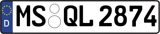 MS-QL2874