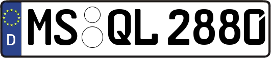 MS-QL2880