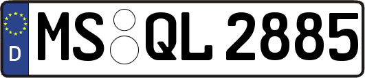 MS-QL2885