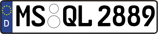 MS-QL2889