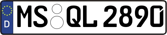 MS-QL2890