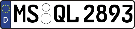 MS-QL2893