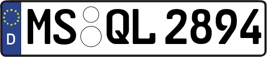 MS-QL2894