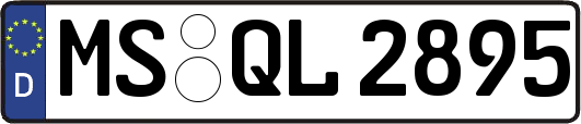 MS-QL2895