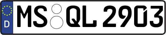 MS-QL2903