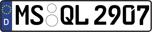 MS-QL2907
