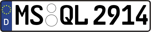 MS-QL2914