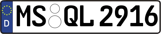 MS-QL2916
