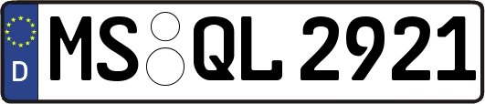 MS-QL2921