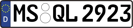 MS-QL2923