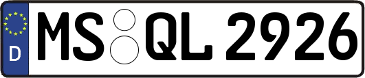 MS-QL2926