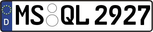 MS-QL2927