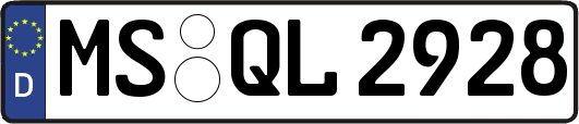 MS-QL2928