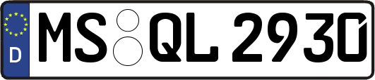 MS-QL2930