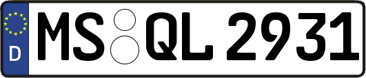 MS-QL2931