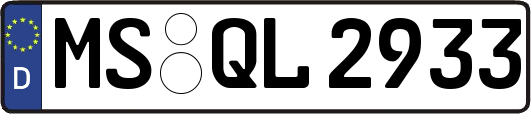 MS-QL2933