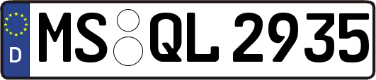 MS-QL2935