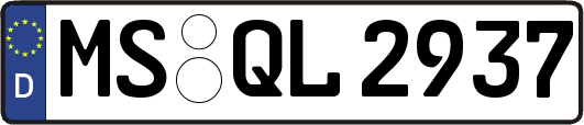 MS-QL2937