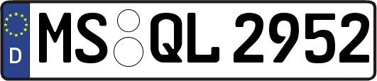 MS-QL2952