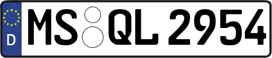 MS-QL2954