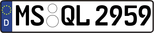 MS-QL2959