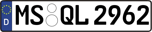 MS-QL2962