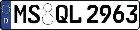 MS-QL2963