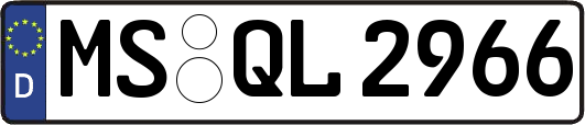 MS-QL2966