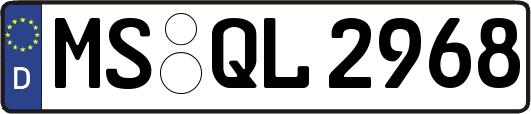 MS-QL2968