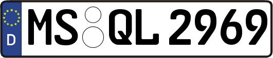 MS-QL2969