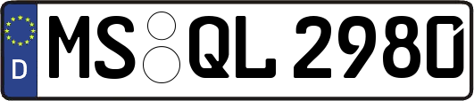 MS-QL2980