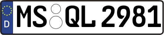 MS-QL2981