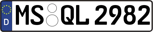 MS-QL2982