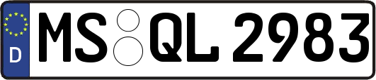 MS-QL2983