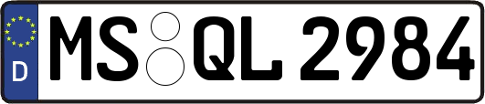 MS-QL2984