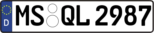 MS-QL2987