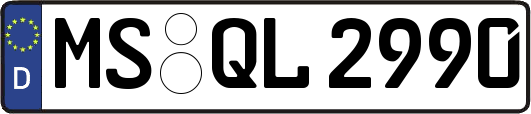 MS-QL2990