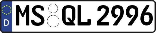 MS-QL2996